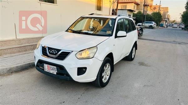 Chery Tiggo 3 2014 for sale in Iraq - Samawah